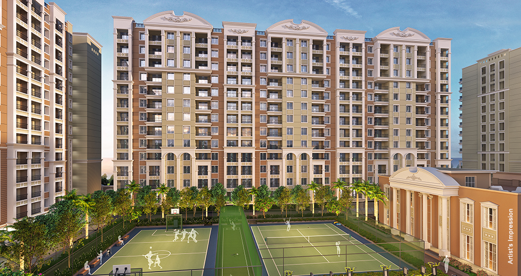 NYATI EQUINOX Bavdhan, Pune Image 0